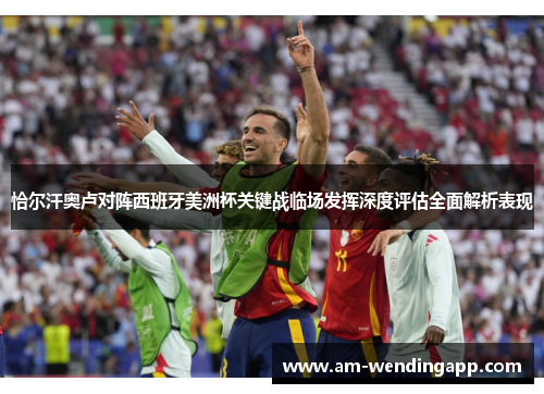 恰尔汗奥卢对阵西班牙美洲杯关键战临场发挥深度评估全面解析表现 恰尔汗奥卢对阵西班牙美洲杯关键战临场发挥深度评估全面解析表现
